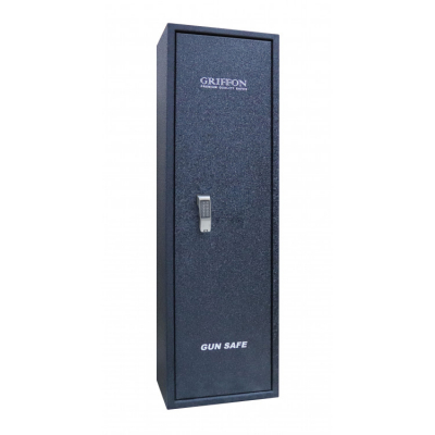 Сейф оружейный GE.450.E.L BLACK.LG