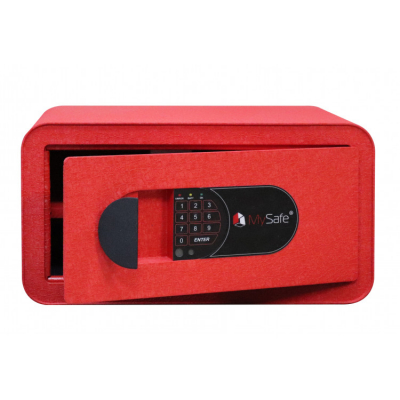 Сейф мебельный MSR.20.Е RED
