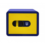 Сейф меблевий MSR.30.E.YELLOW-BLUE