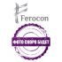 Шафа одежна металева Ferocon НО 24-03-08