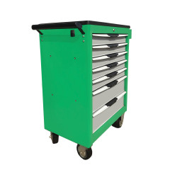 Тележка для инструмента Ferocon "Green"