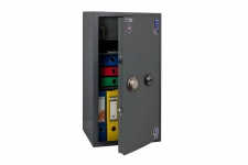 Сейф офісний NTL 80LGs