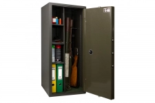 Сейф для зброї NTR 100LG/K3