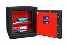 Сейф огневзломостойкий CL II 50 K E